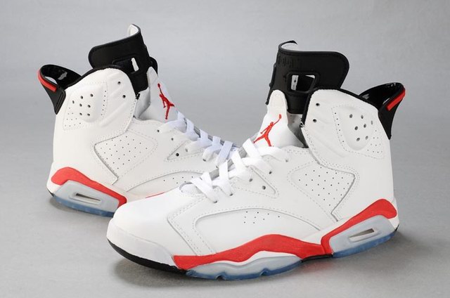 men JORDAN 6 AAA shoes-001